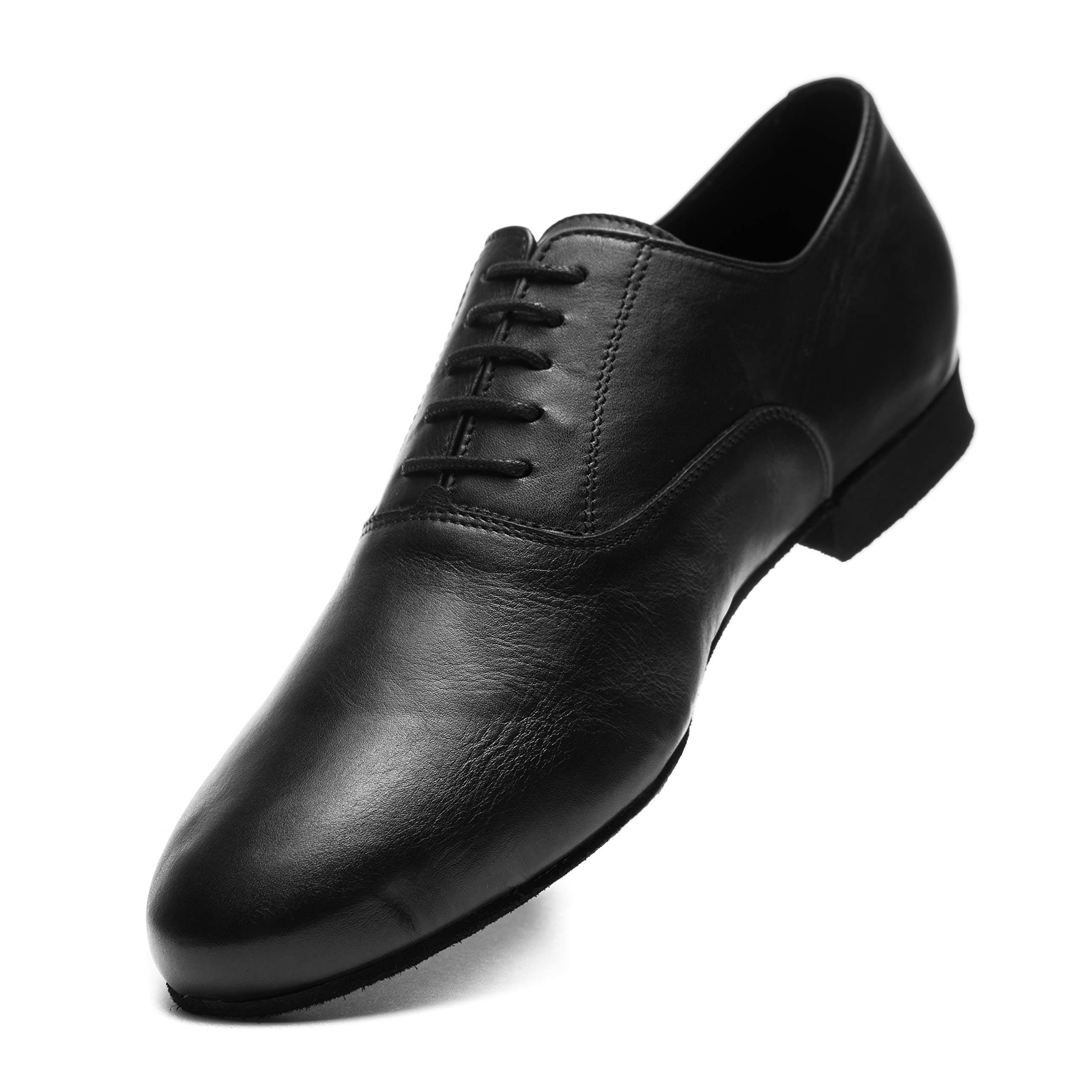 Pirou P100 Tanzschuhe Herren Rumpf 2156 Miguel Latein Standard Tanz Leder Schuh