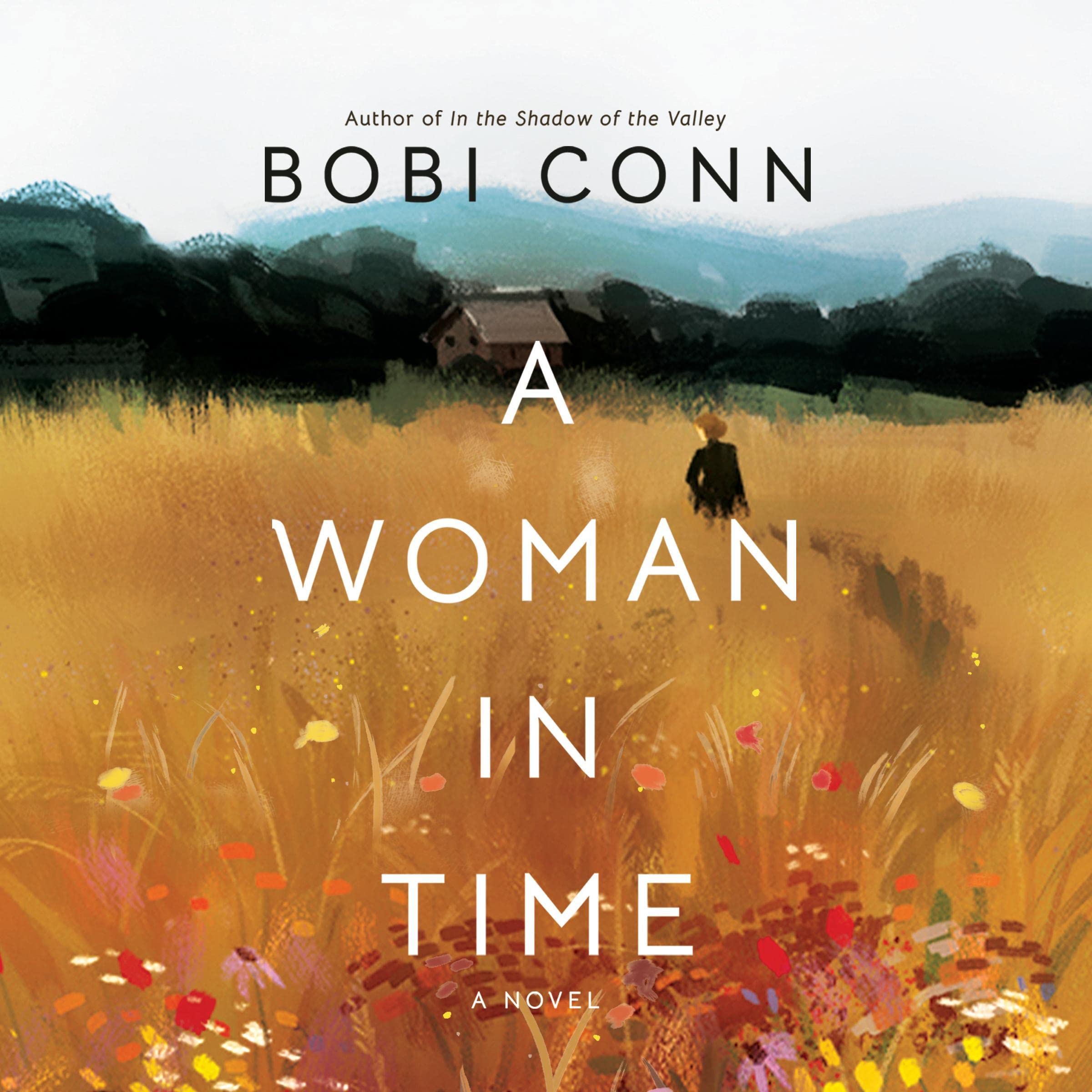 Cover art for A Woman in Time