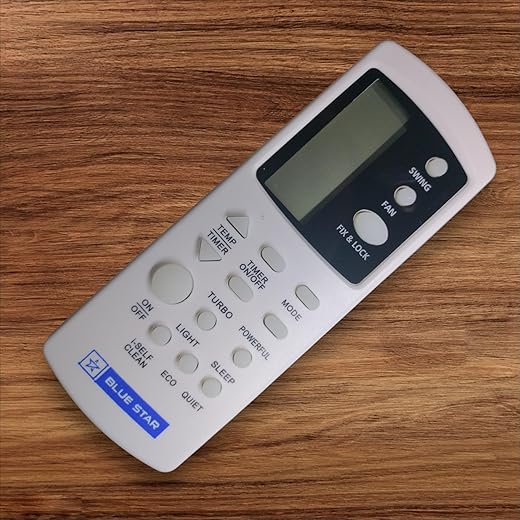 AMAZOR Air Conditioner Remote Compatible With/Replacement F