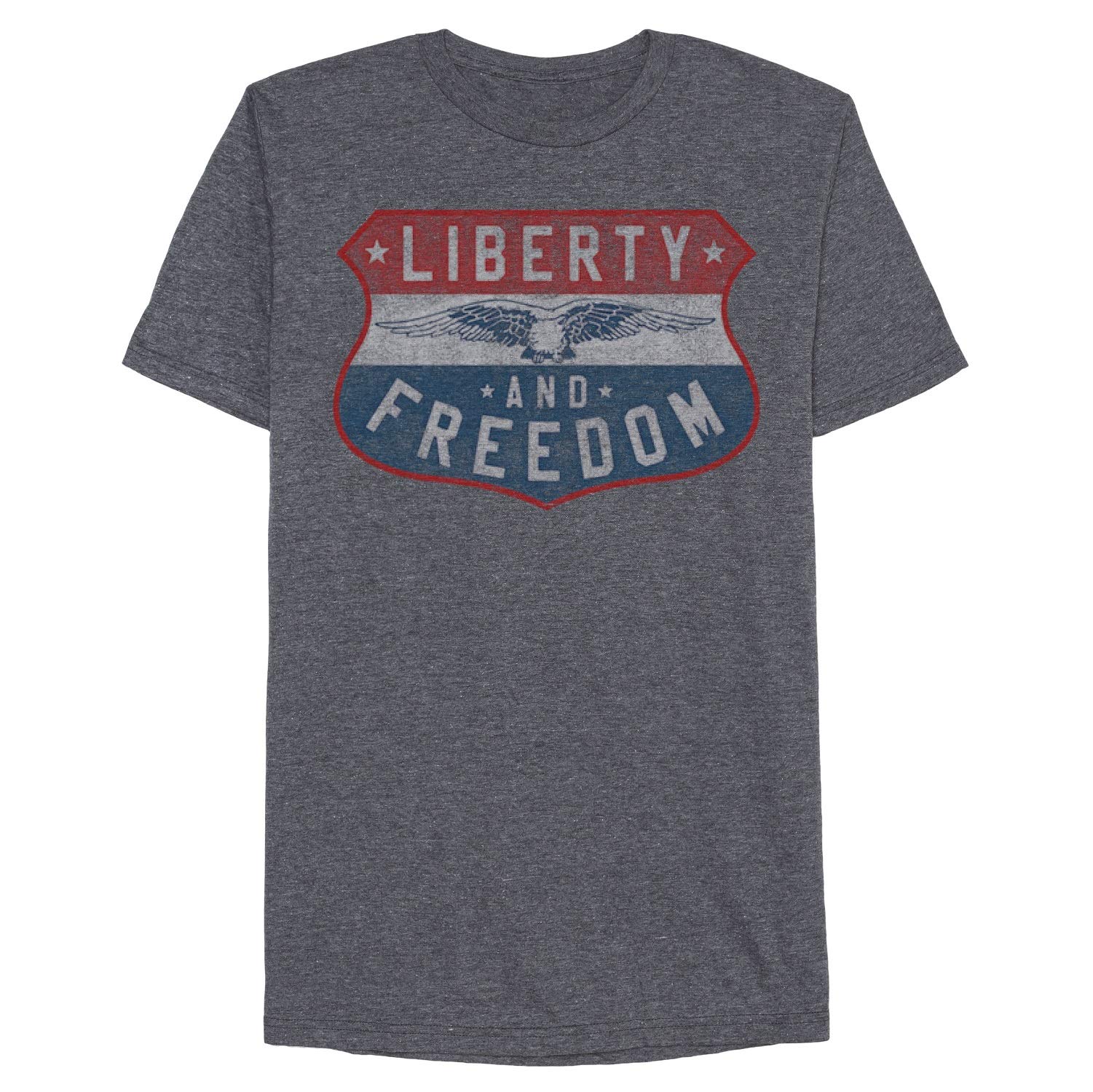 Sonoma Mens S-2XL Liberty Freedom Graphic Tee