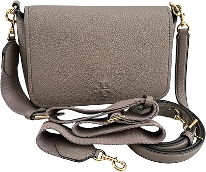 Amazon | Tory Burch レディース ペブルド レザー シーア
