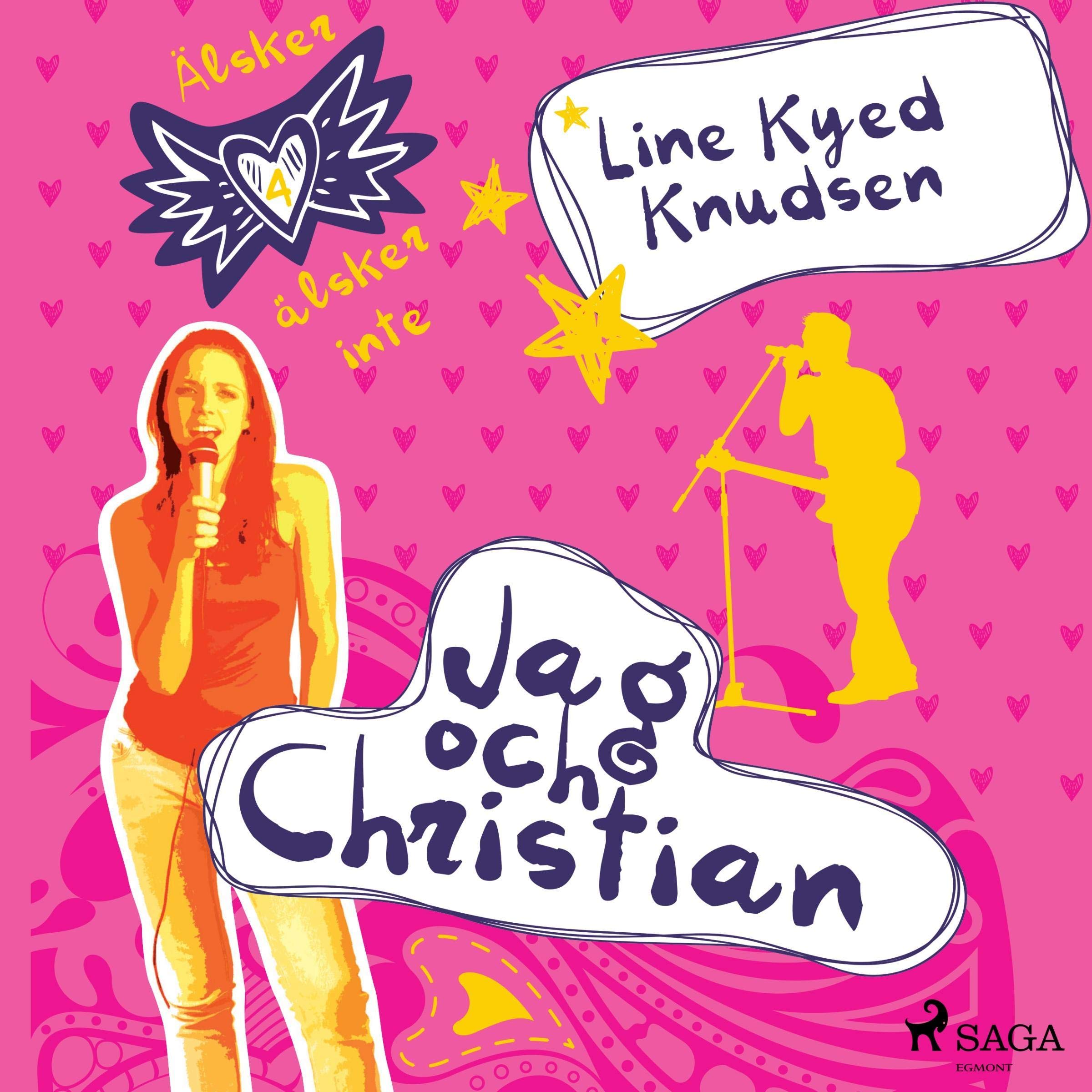 Cover art for Jag och Christian