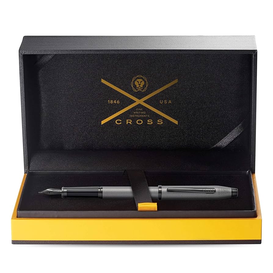 Amazon.co.jp: クロス(cross) センチュリー II ガンメタルグレー