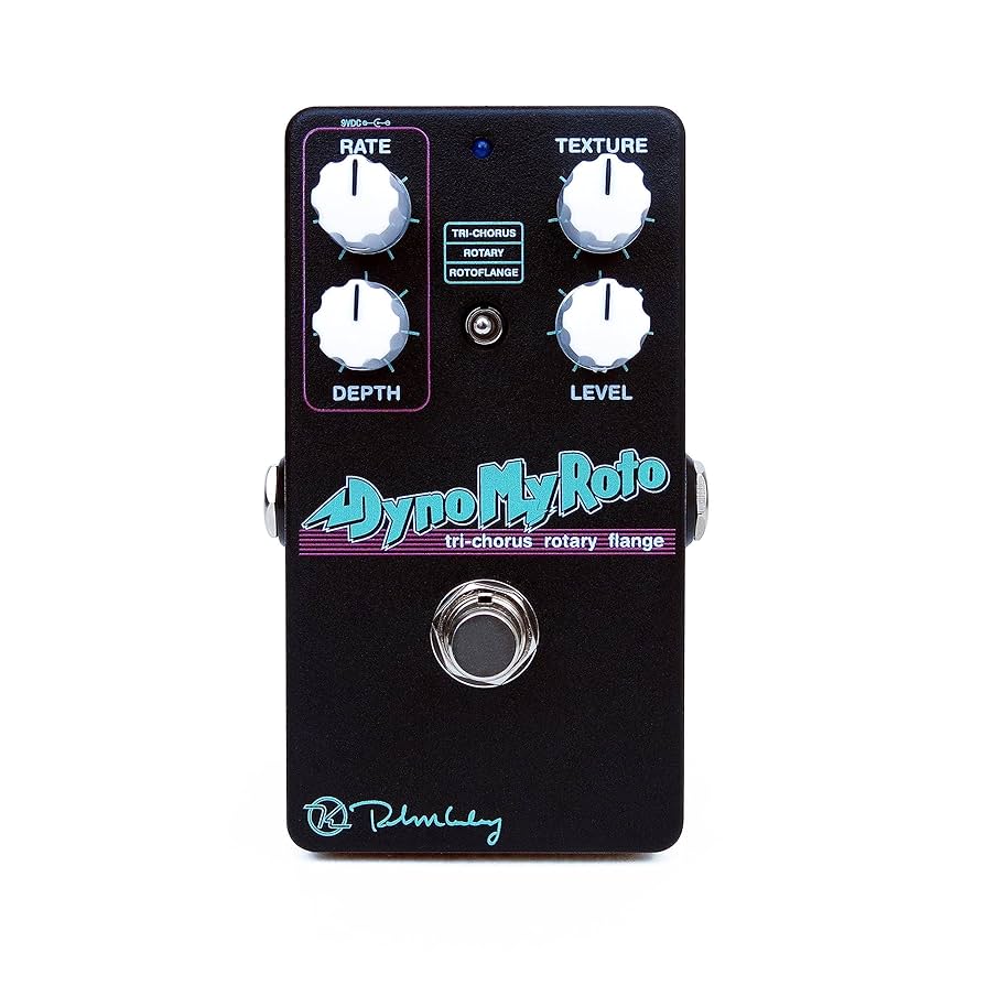 Amazon.com: Keeley Dyno My Roto Chorus, Rotary and Flanger