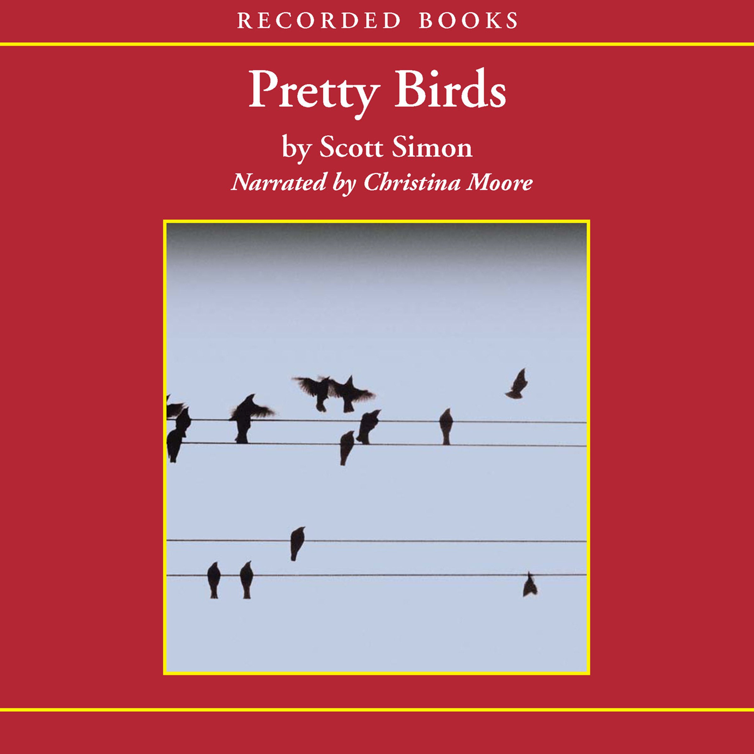 Cover art for Pretty Birds