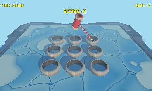 Smash Monster Rampage Crush Arcade