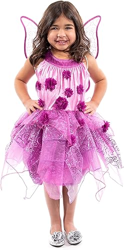 Miniatura 2 de Little Adventures Alas de hadas de flor púrpura