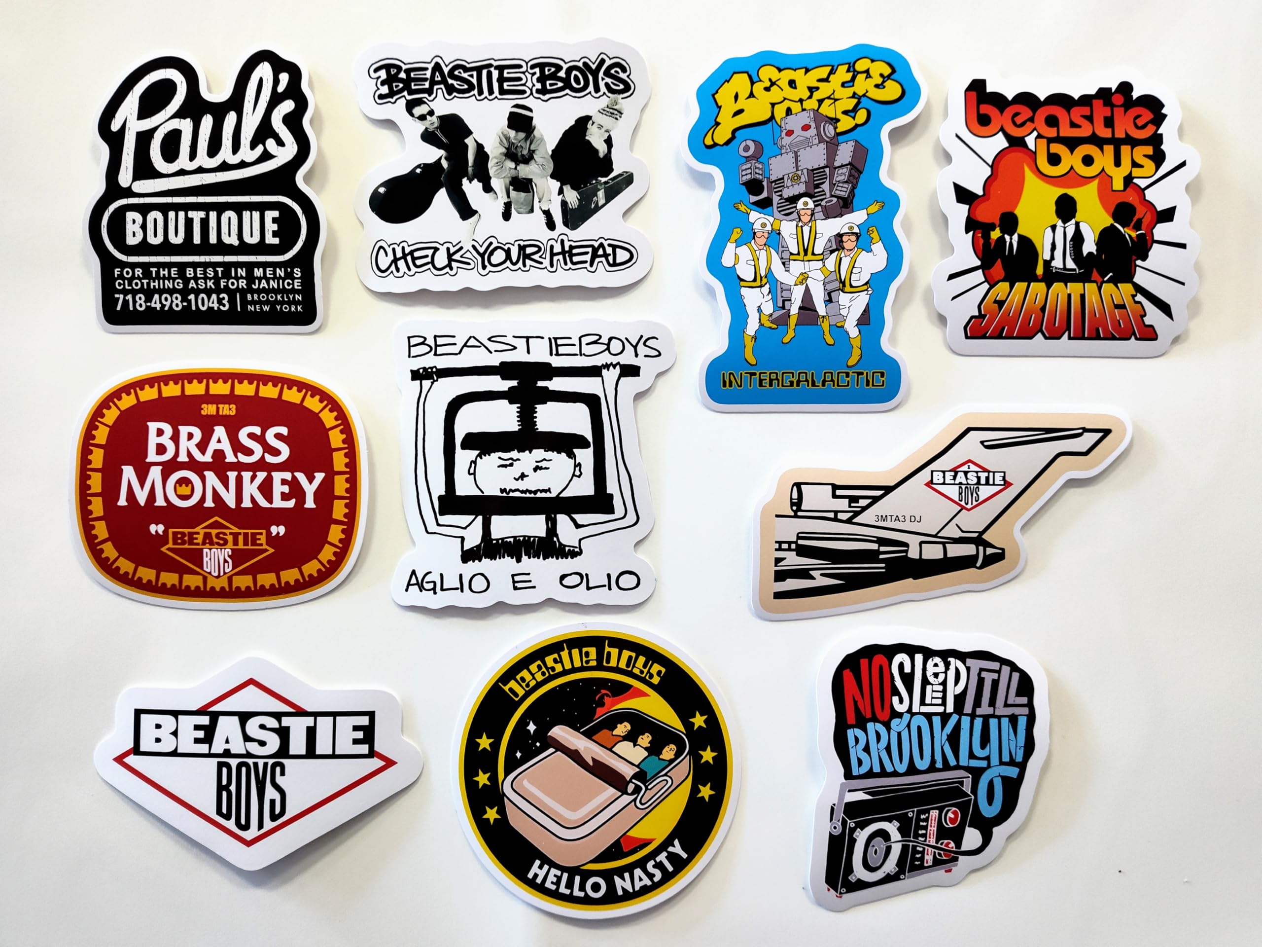 7インチ＋ステッカー Beastie Boys ビースティボーイズ HIPHOP 7インチ＋ステッカー Beastie Boys ビースティボーイズ HIPHOP