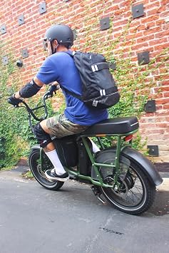 Triple Eight ExoSkin Knee Pads Knee Protection for BMX and Skateboarding