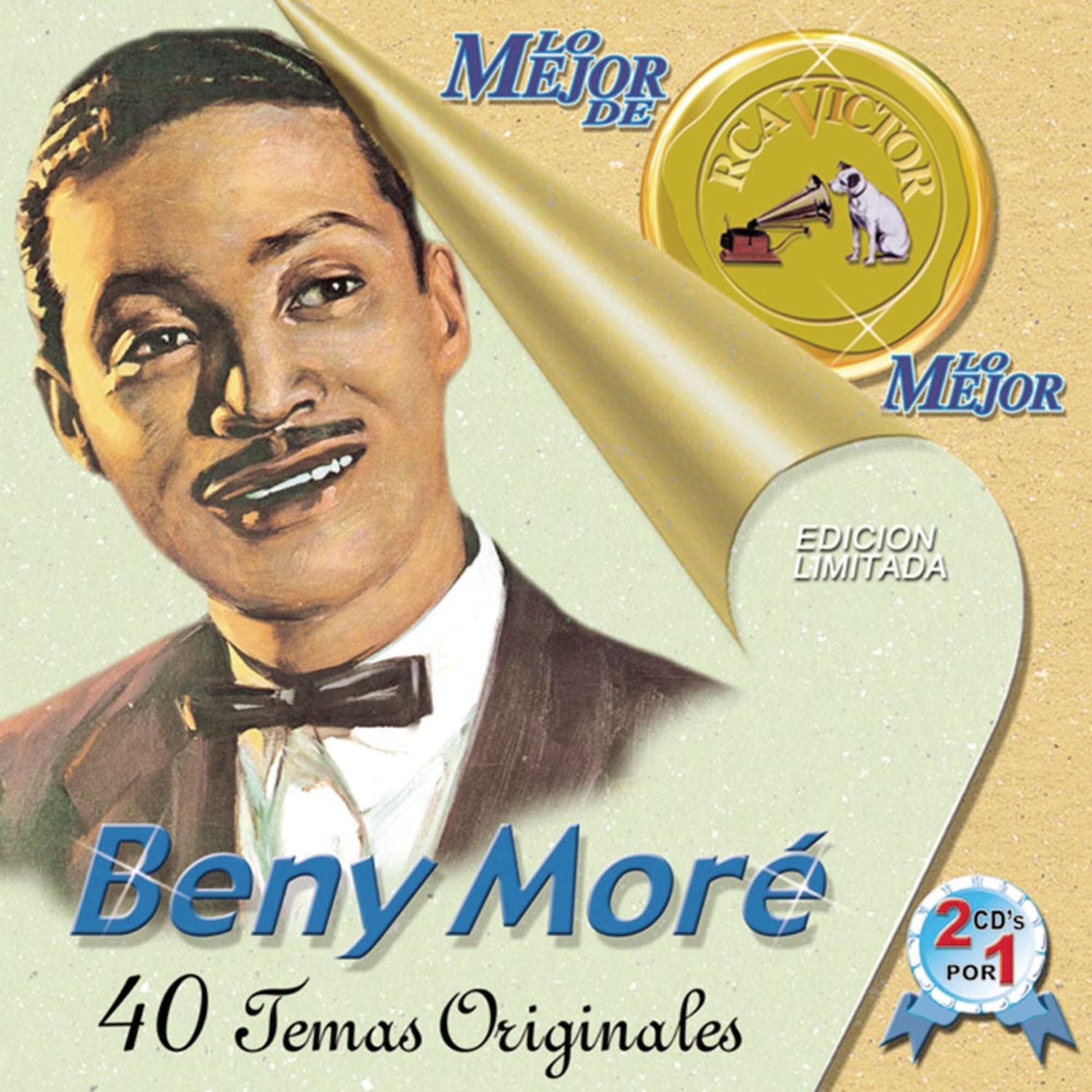 Lo Mejor De Lo Mejor De Beny More