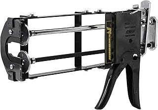 Newborn 515-SP Dual-Component Multi-Ratio Manual Applicator, 300 mL x 300 mL, 300 mL x 150 mL and 150 mL x 150 mL Cartridges, 20:1 Thrust Ratio