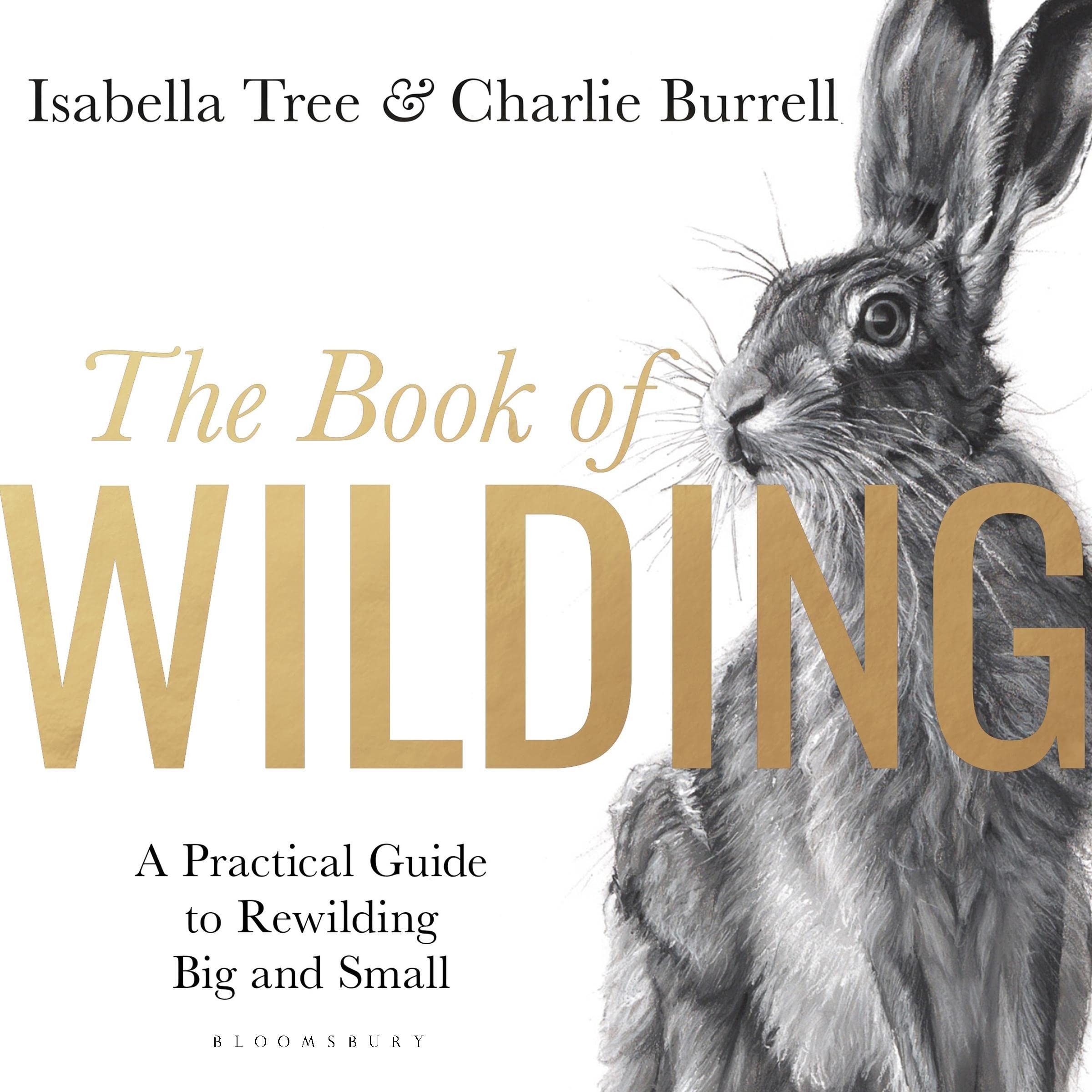 Cover art for The Book of Wilding