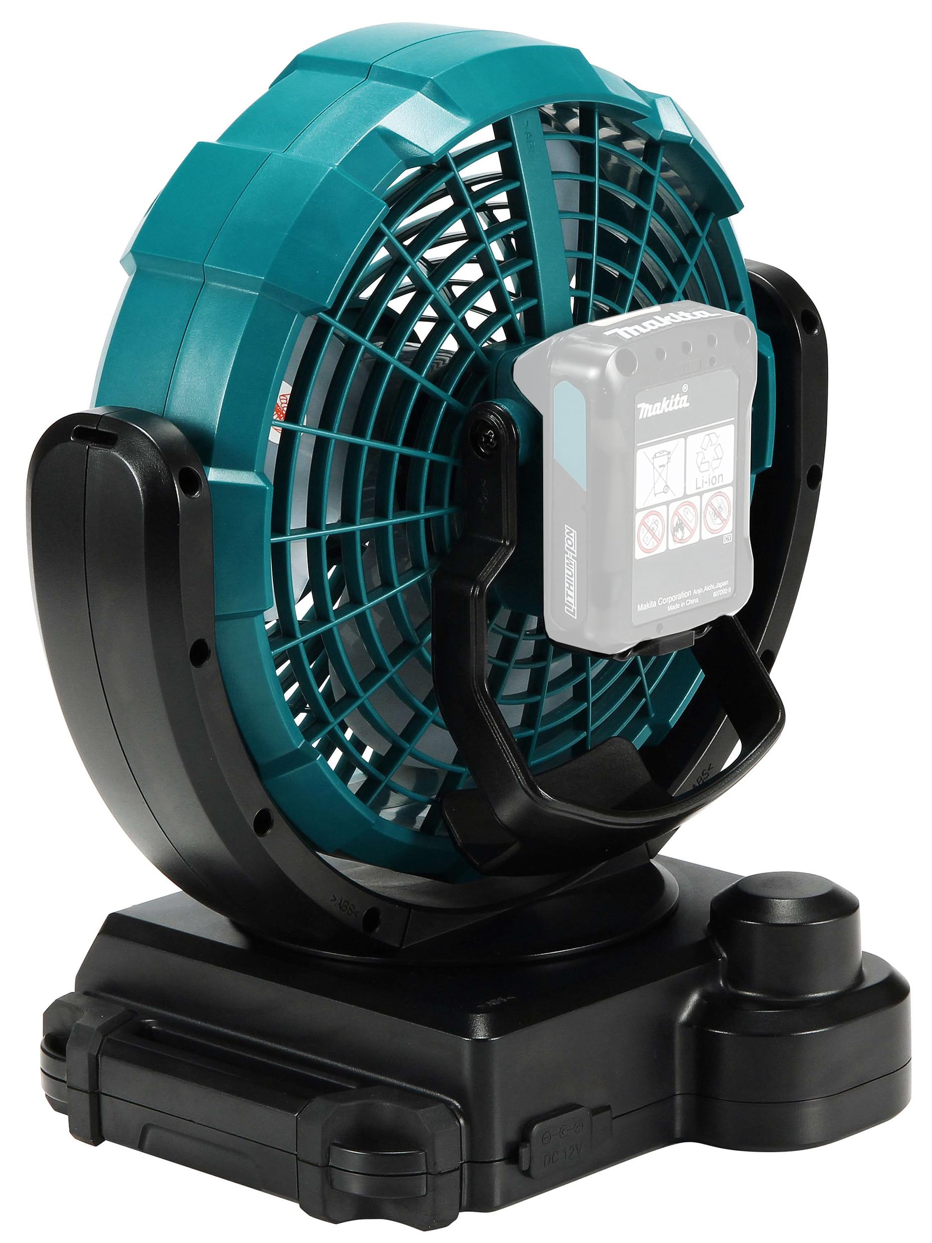 Makita CF101DZ Ventilador