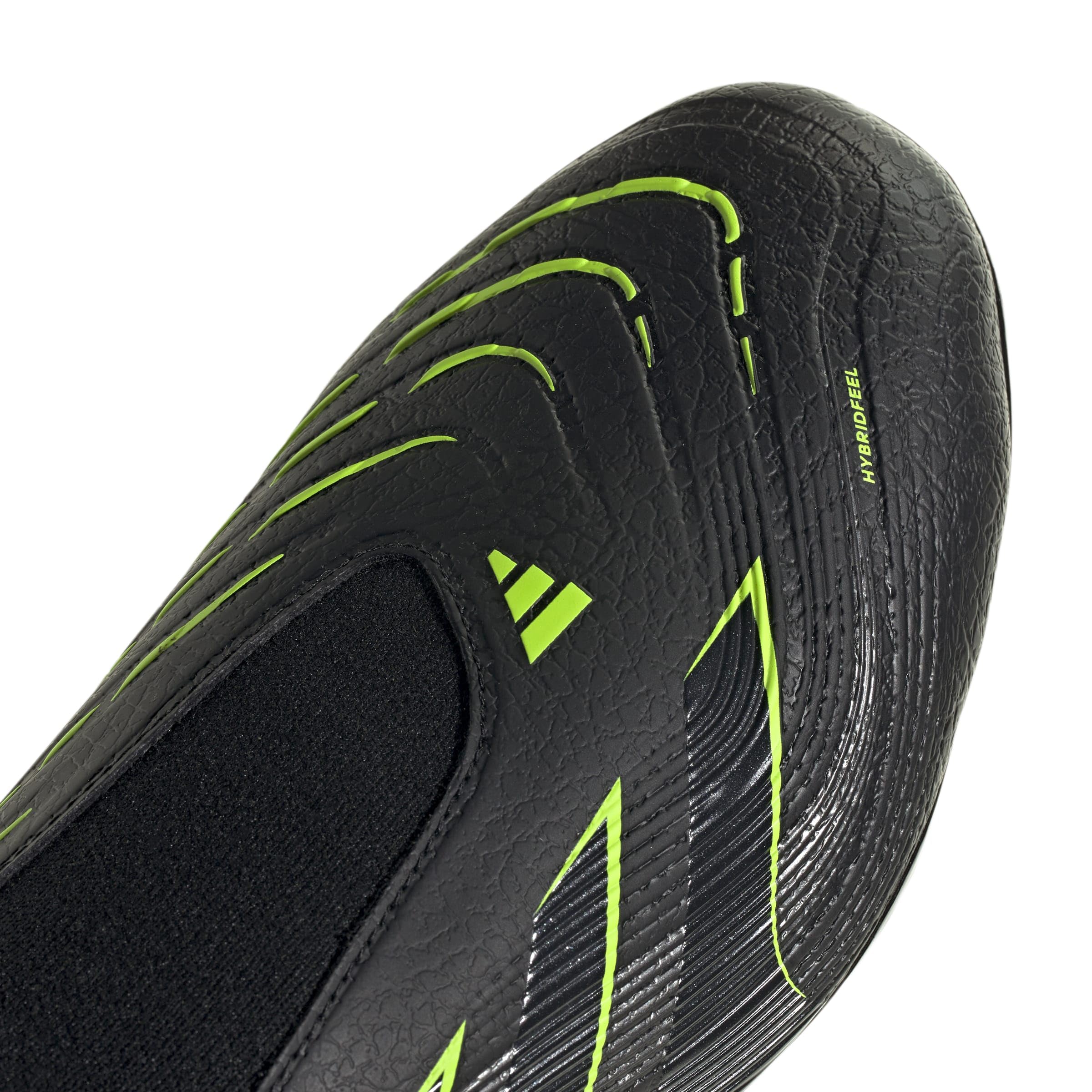 adidas Unisex Bota de fútbol Predator League Laceless multisuperficie