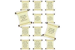 96-Pack Religious Easter Basket Fillers for Kids