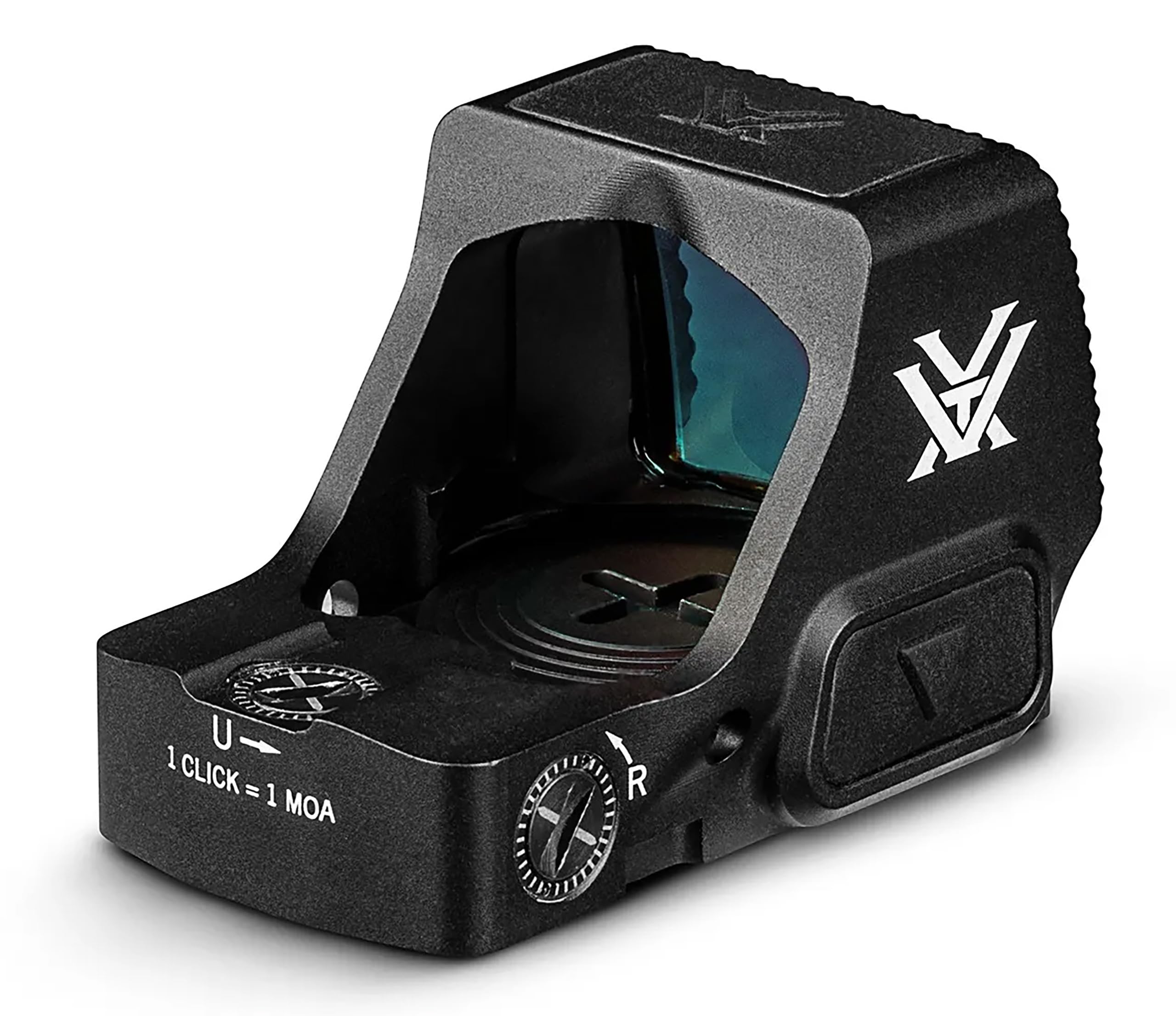 Kolimator VORTEX DEFENDER-ST 3 MOA MICRO GREEN DOT