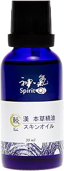Amazon.co.jp: 漢本草精油 神気 五行シリーズ 軽(Kei) (30ml