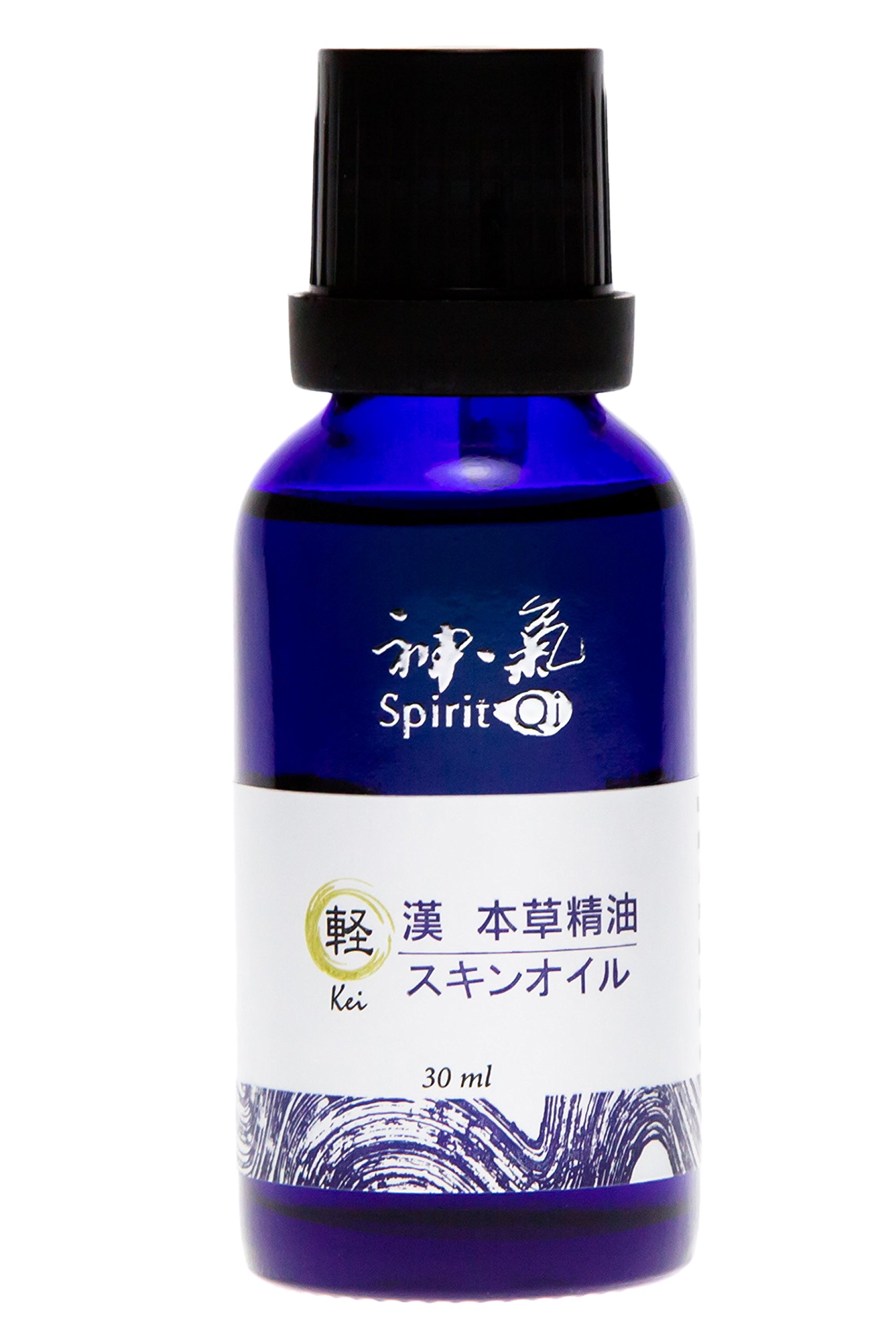 漢方オイル  開 30ml   #値下げ 漢方アロマオイル”神気”日本正規代理店ケイオー・フレックス