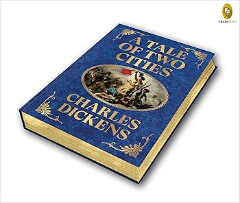 希少　A Tale of Two Cities - Dickens s-l400.jpg