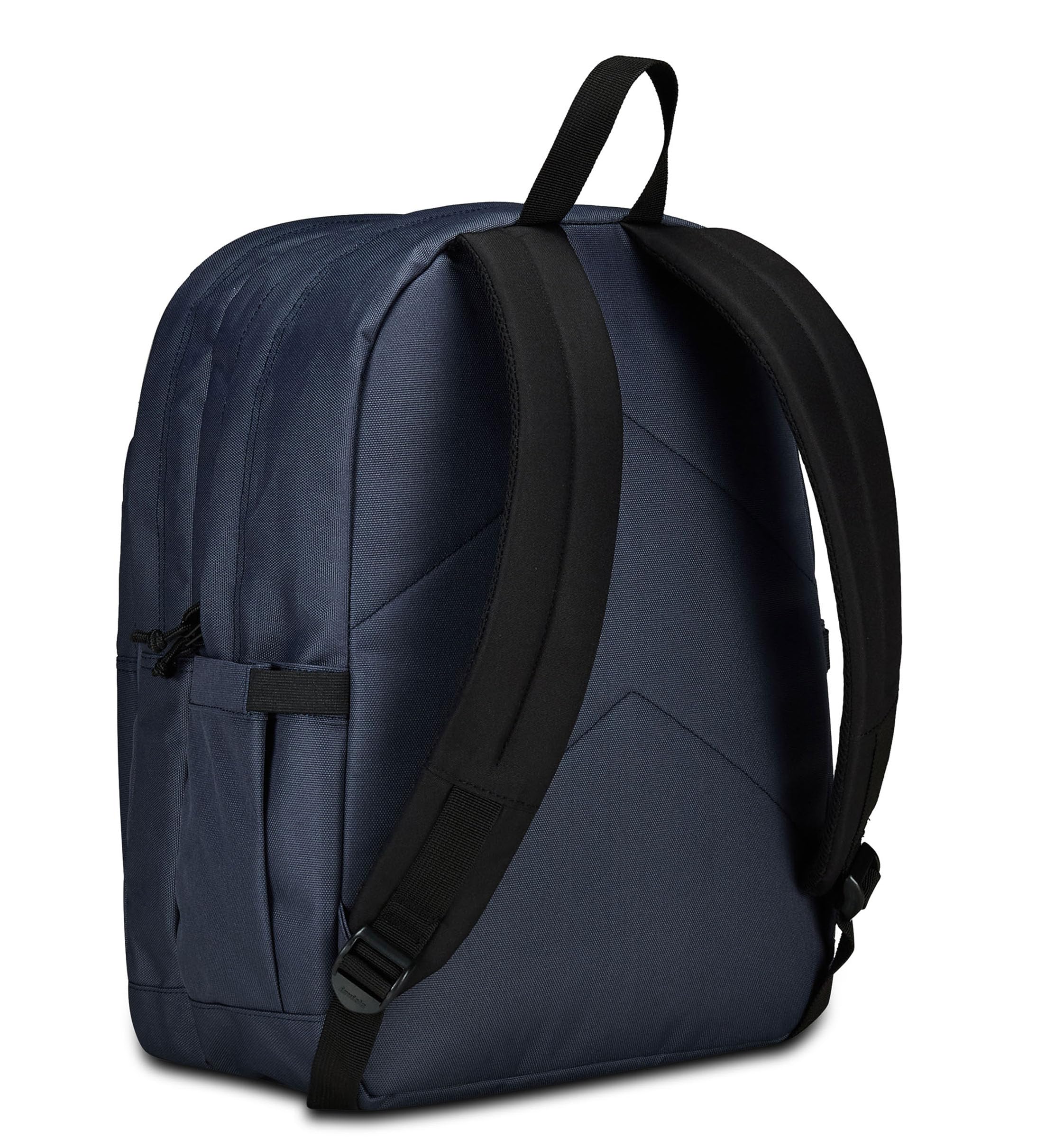 Invicta Zaino Scuola Jelek Plain Blu - Doppio Scomparto Super Capiente Con Tasca Porta PC o Tablet, Porta Borraccia e Organizer - Per Medie, Superiori e Viaggio, Ragazza