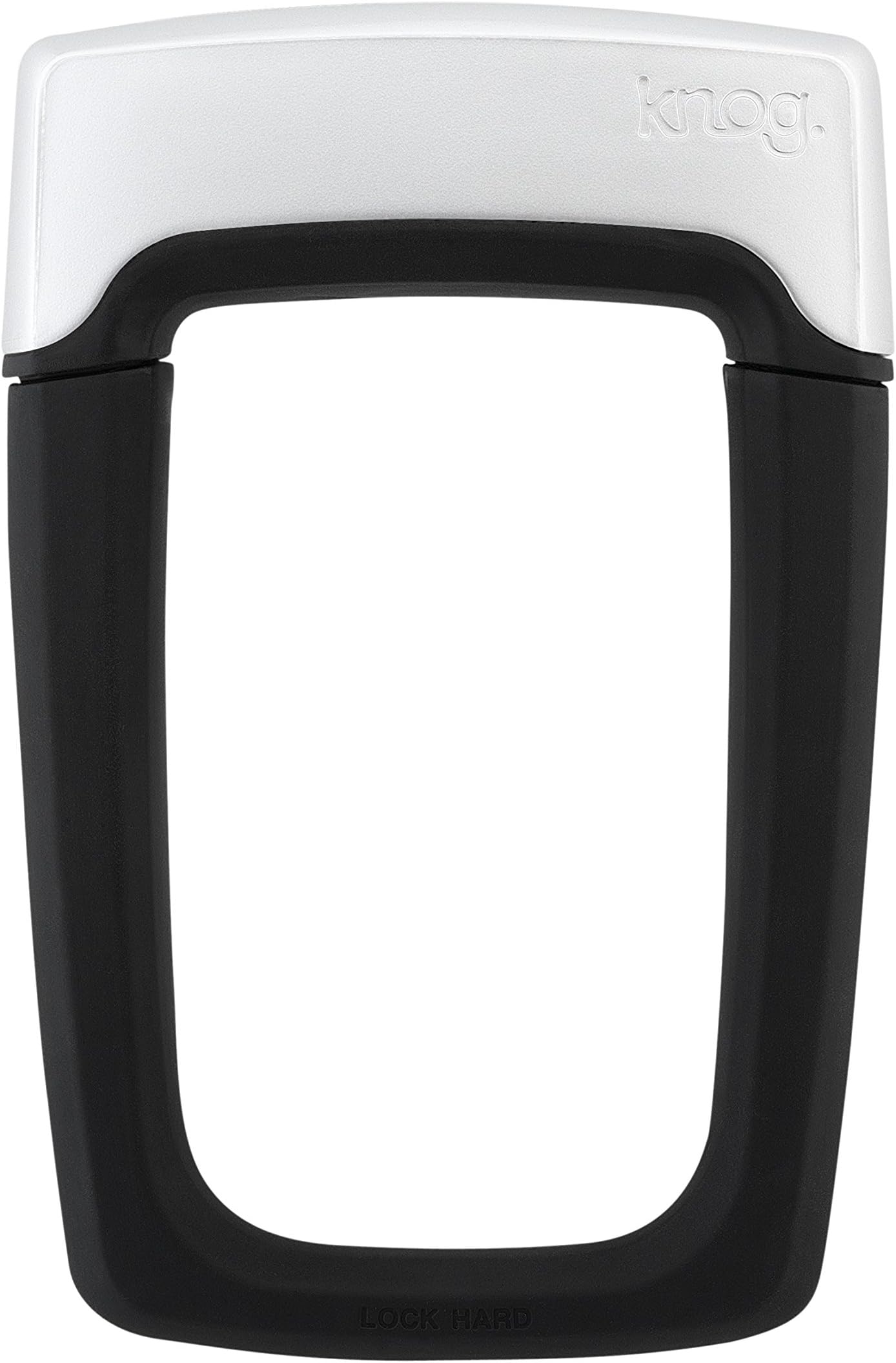 Knog Strongman Lock - Black, 131 x 200 x 36 cm