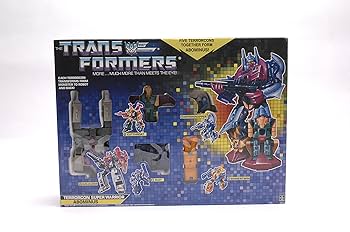 旧タカラ　トランスフォーマー 　テラートロン　オボミナス 1987年製　開封品 Yahoo!オークション -「トランスフォーマー オボミナス」の落札