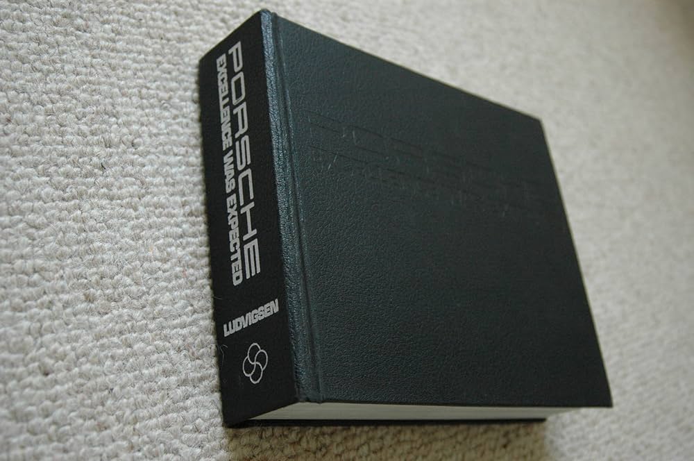 Amazon.com: Porsche: Excellence Was Expected : The Complete