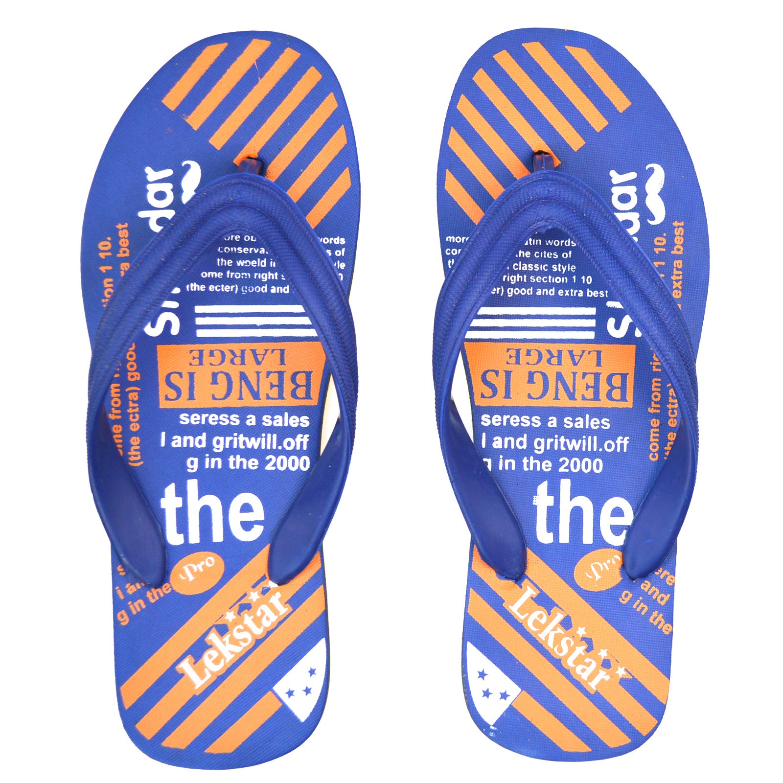 See full amazon price history chart for POLITA Mens Flip Flops Thong Sandals (Blue, 9) POLITA Mens Flip Flops Thong Sandals (Blue, 9) (B085XVTTFJ) Amazon Price History, Amazon Price Tracker