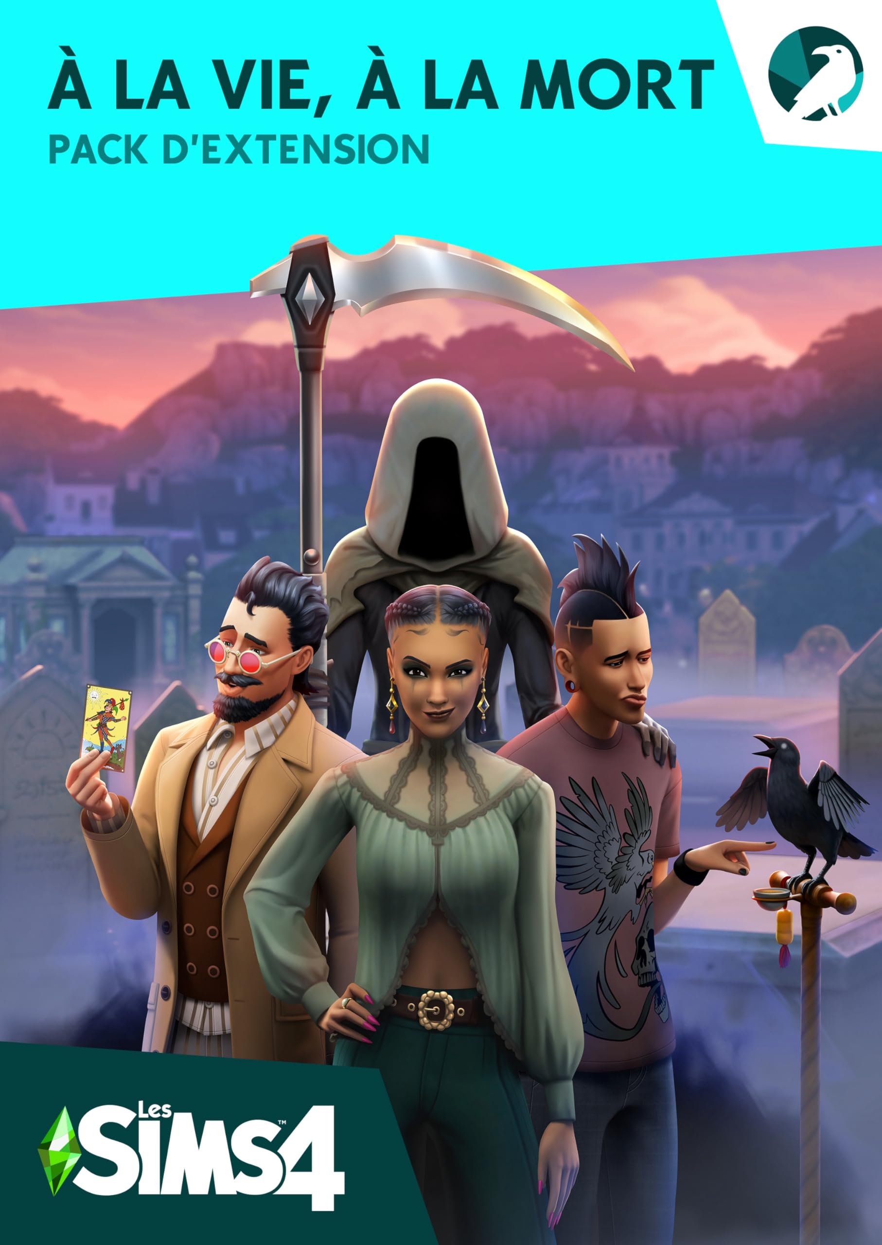 Les Sims 4 À la vie, à la mort : Plongez dans l'au-delà - Un ajout macabre pertinent ?