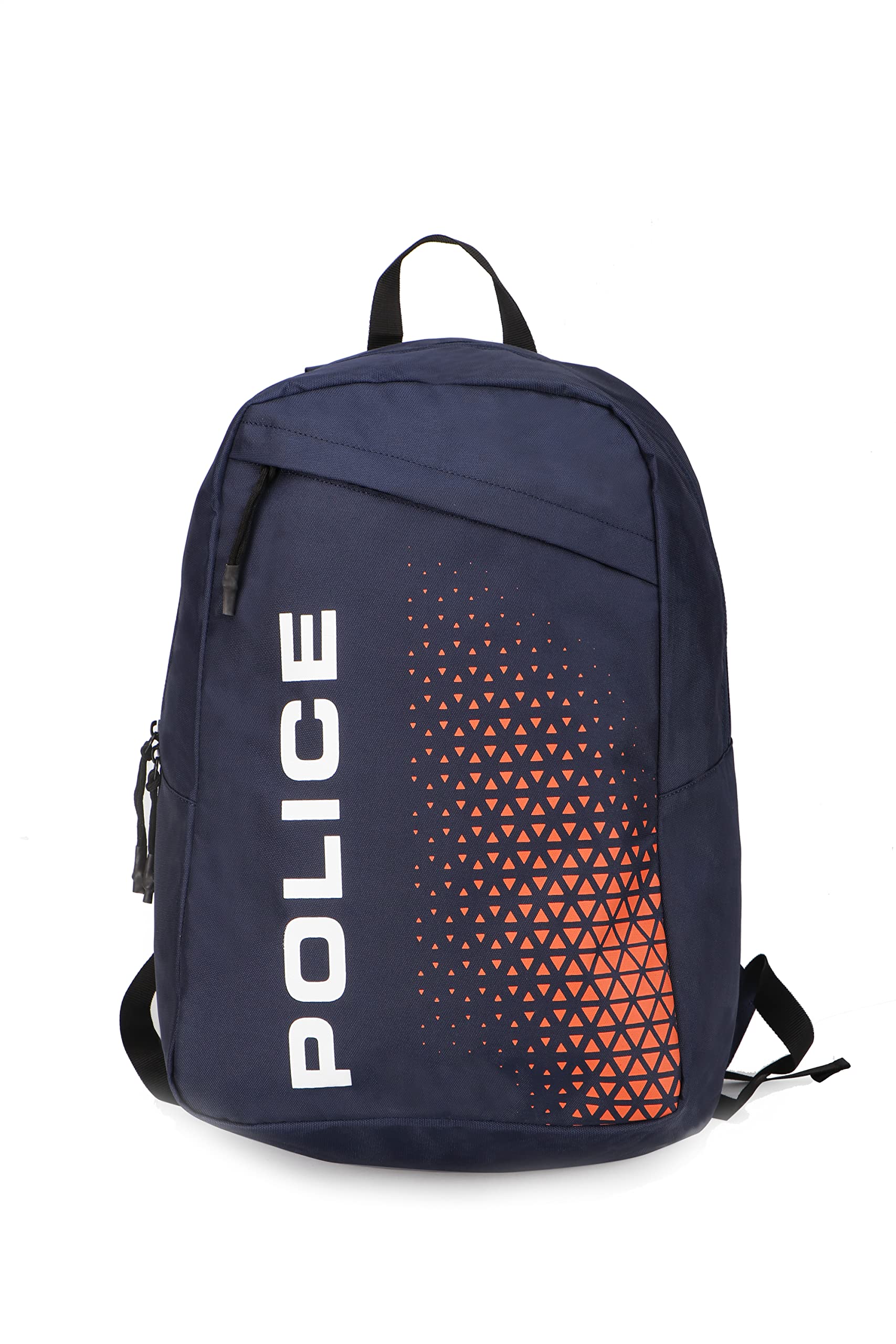 POLICE Slim Everyday Laptop Bag Backpack for Office Casual Waterproof Laptop Backpack/Office Bag/School Bag/College Bag/Business Bag/Travel Backpack (Navy Blue) (B0BLBYWBP4) Amazon Price History, Amazon Price Tracker