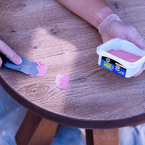 Miniatura 7 de Plastic Wood-X Wood Filler Repair Kit -00596