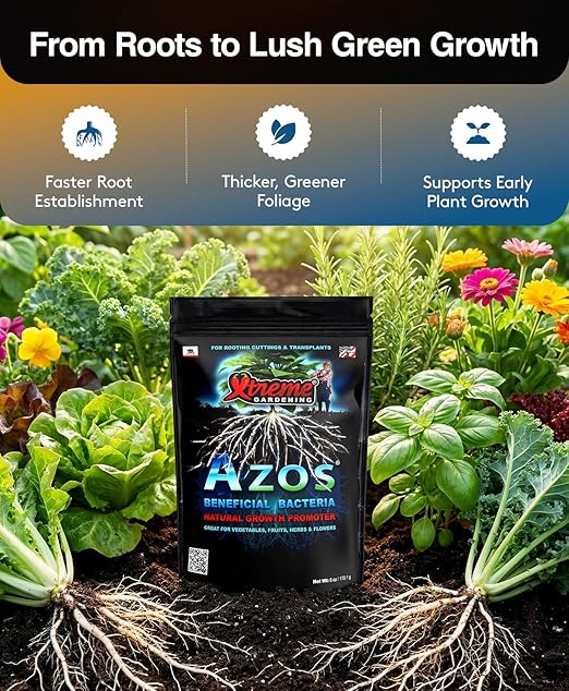 Xtreme Gardening Bundle - Azos + Mykos (Deluxe Bundle) miniatura 2