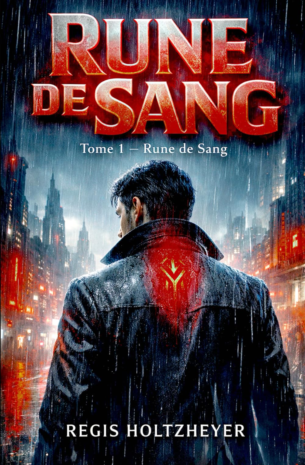 RUNES DE SANG: TOME 1 — Runes de Sang