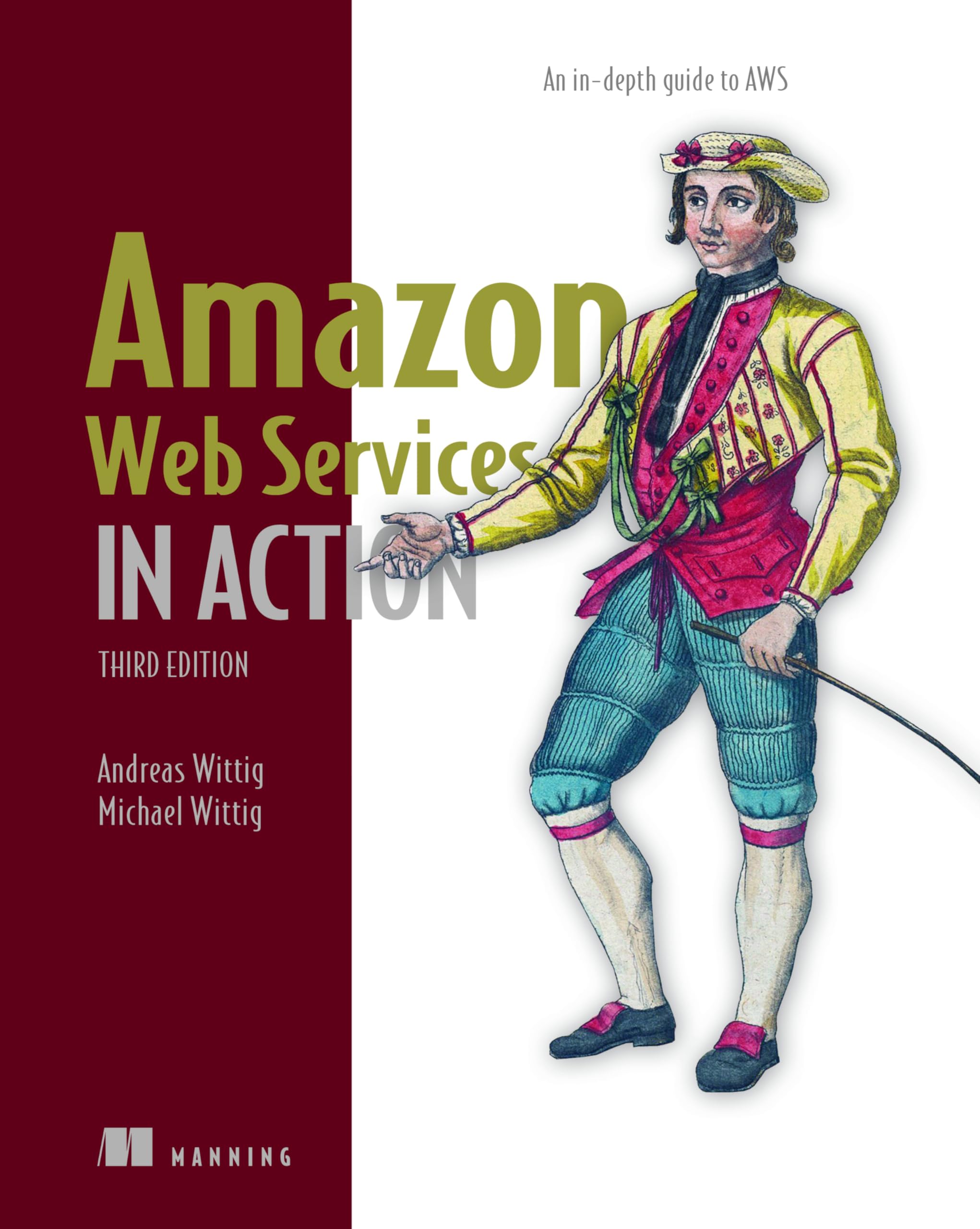 Amazon Web Services in Action, Third Edition: An in-depth guide to AWS