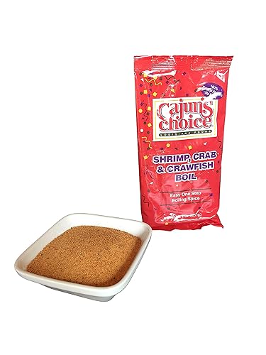 Miniatura 3 de Cajun Choice - Hervido de cangrejos de cangrejo de camarón, 8 onzas (paquete de 8)