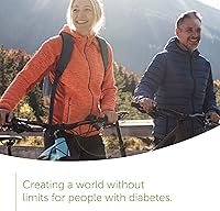 Vista 8 de OneTouch Verio Tiras de prueba – 60 unidades – Tiras de prueba diabéticas para medidor de glucosa en sangre y niveles diarios de azúcar en sangre