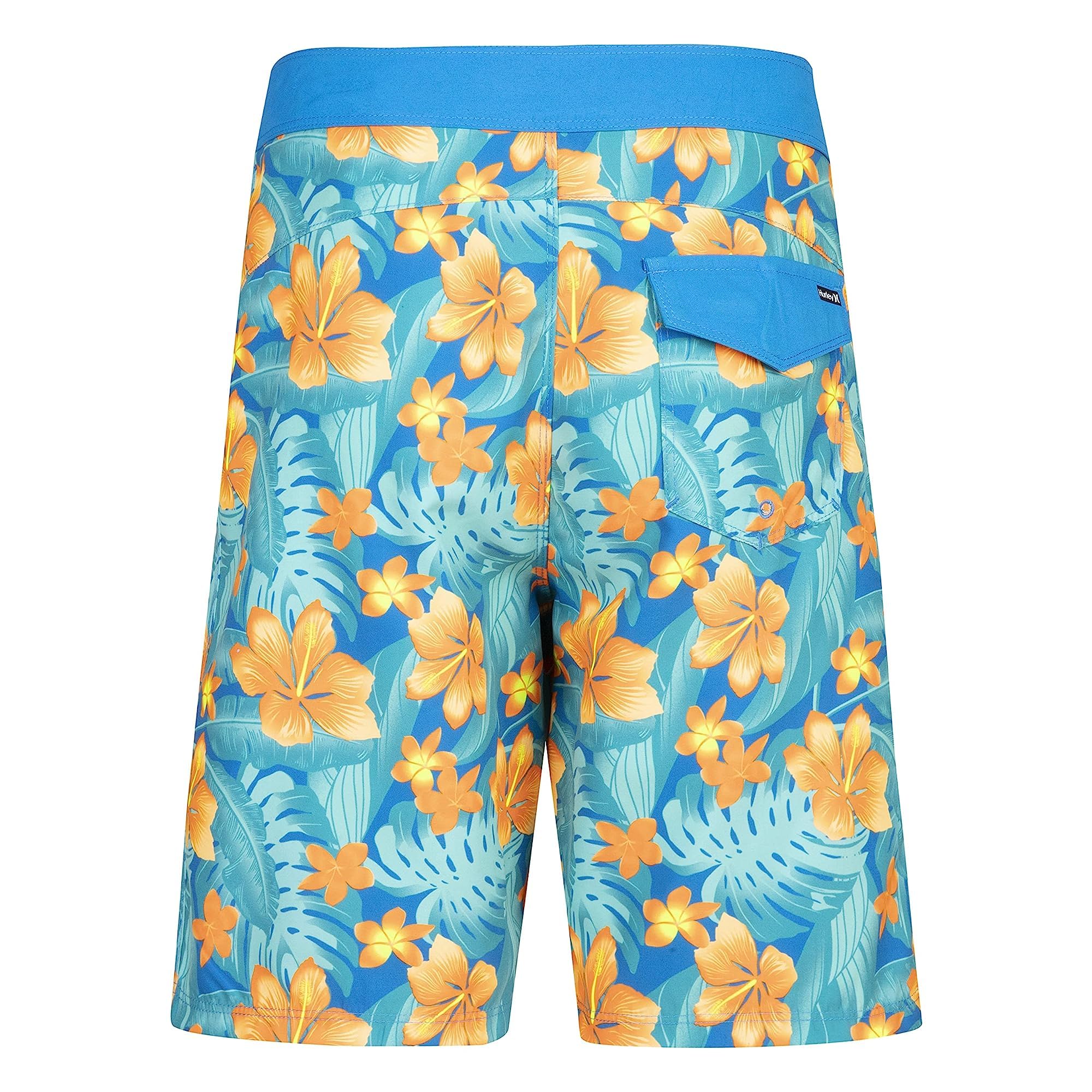Hurley Classic Board Shorts Short de Bain Classique Garçon