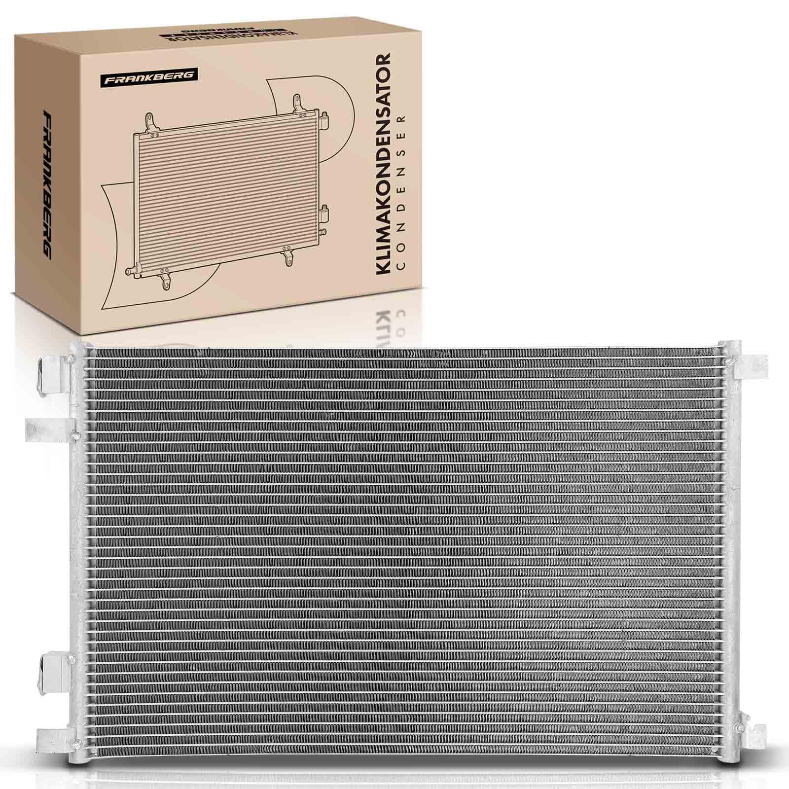 Frankberg Kondensator Klimaanlage 8200115543 Kompatibel mit Grand scénic ii