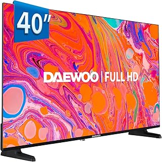 TV 40 FULLHD Daweoo Smart TV