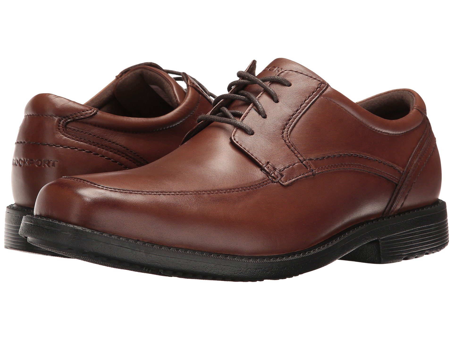 rockport style leader 2 apron toe