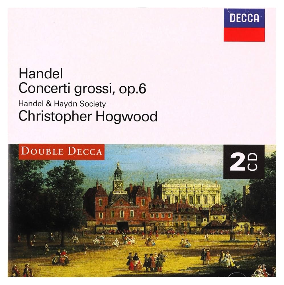 Amazon.co.jp: Concerti Grossi Op 6: ミュージック