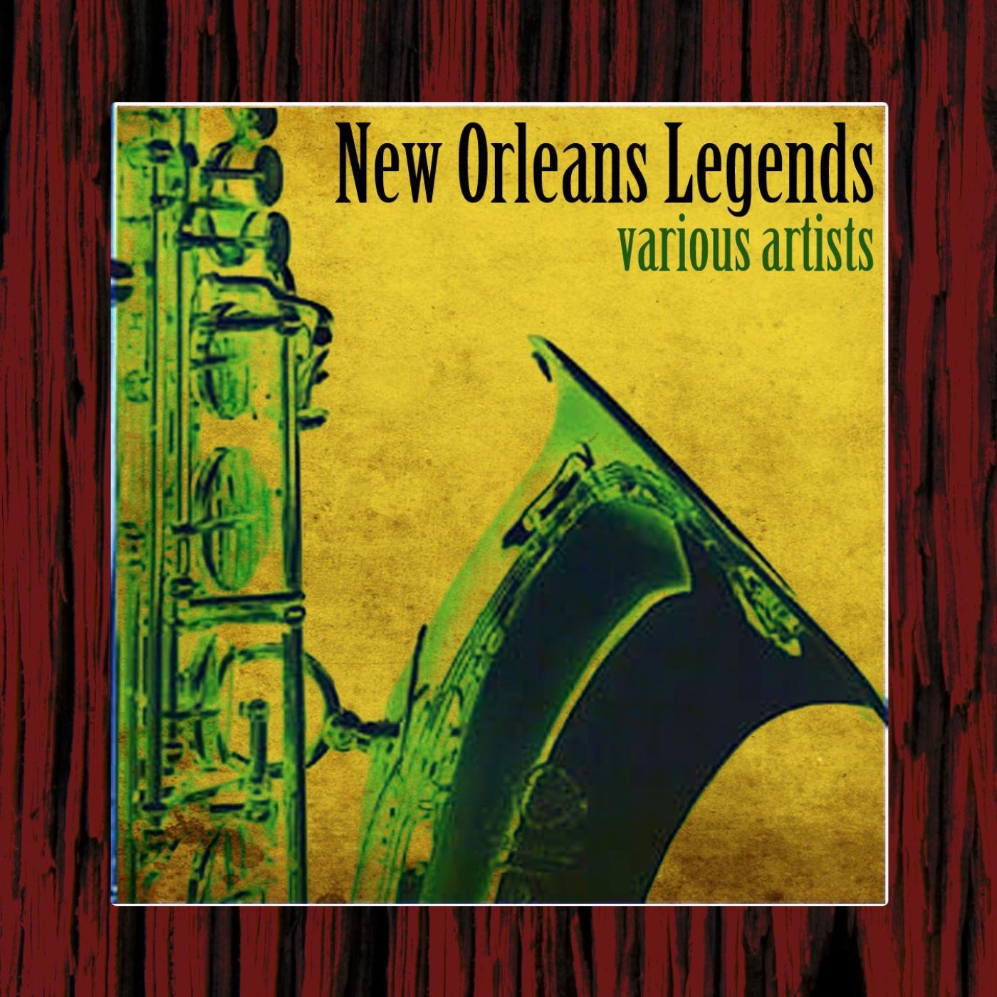 Kid Ory & His Creole Jazz Band