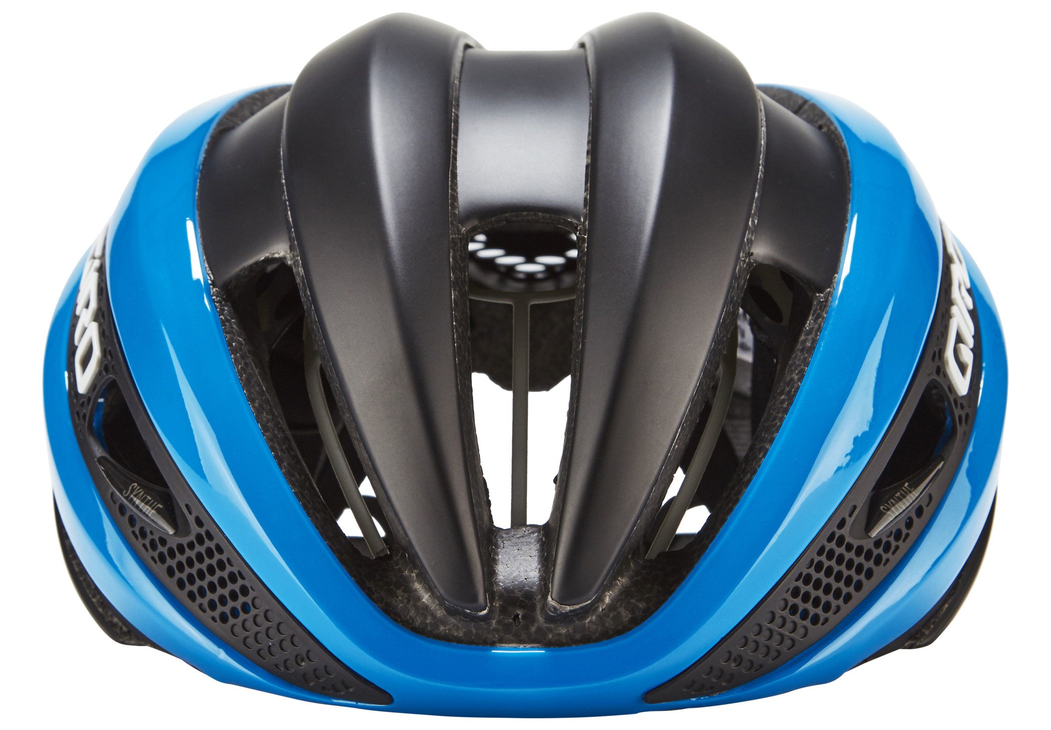 Giro Casco da bicicletta Synthe Mips, Unisex, Fahrradhelm Synthe Mips, blu/nero, S