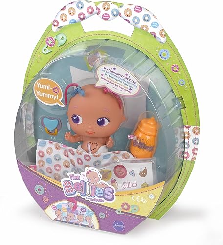 Miniatura 7 de Splash Toys The Bellies. Yumi-Yummy! Multicolor, 30281