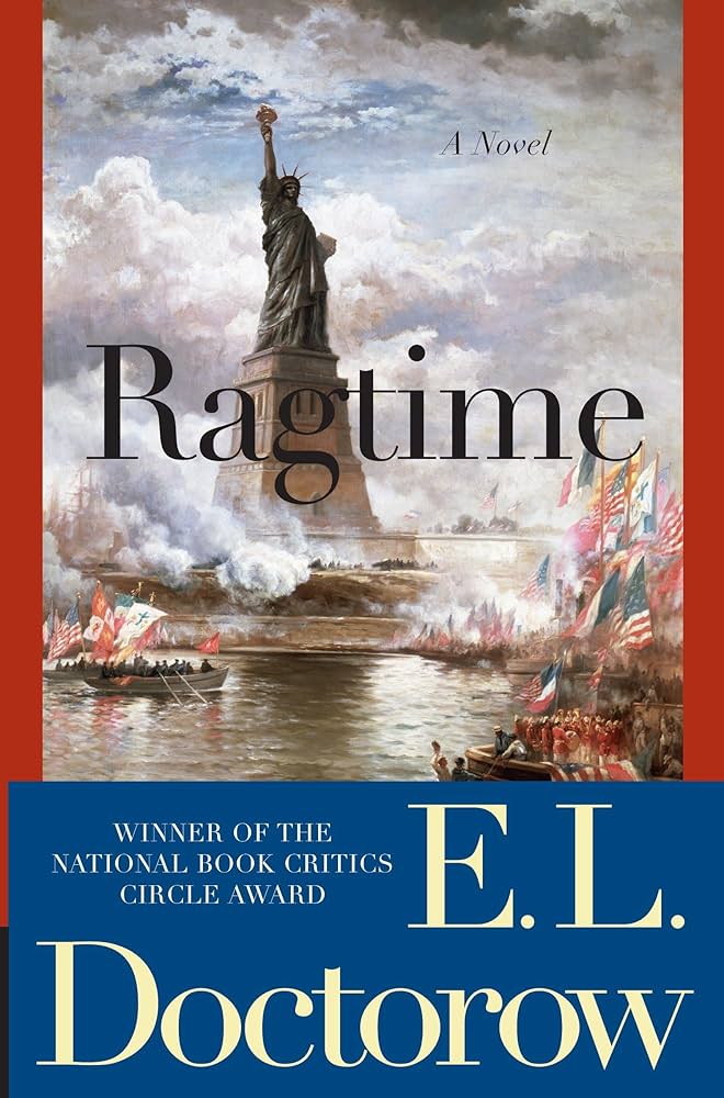 ラグタイム E・L・ドクトロウ Ragtime: A Novel (Modern Library 100 Best Novels): Doctorow