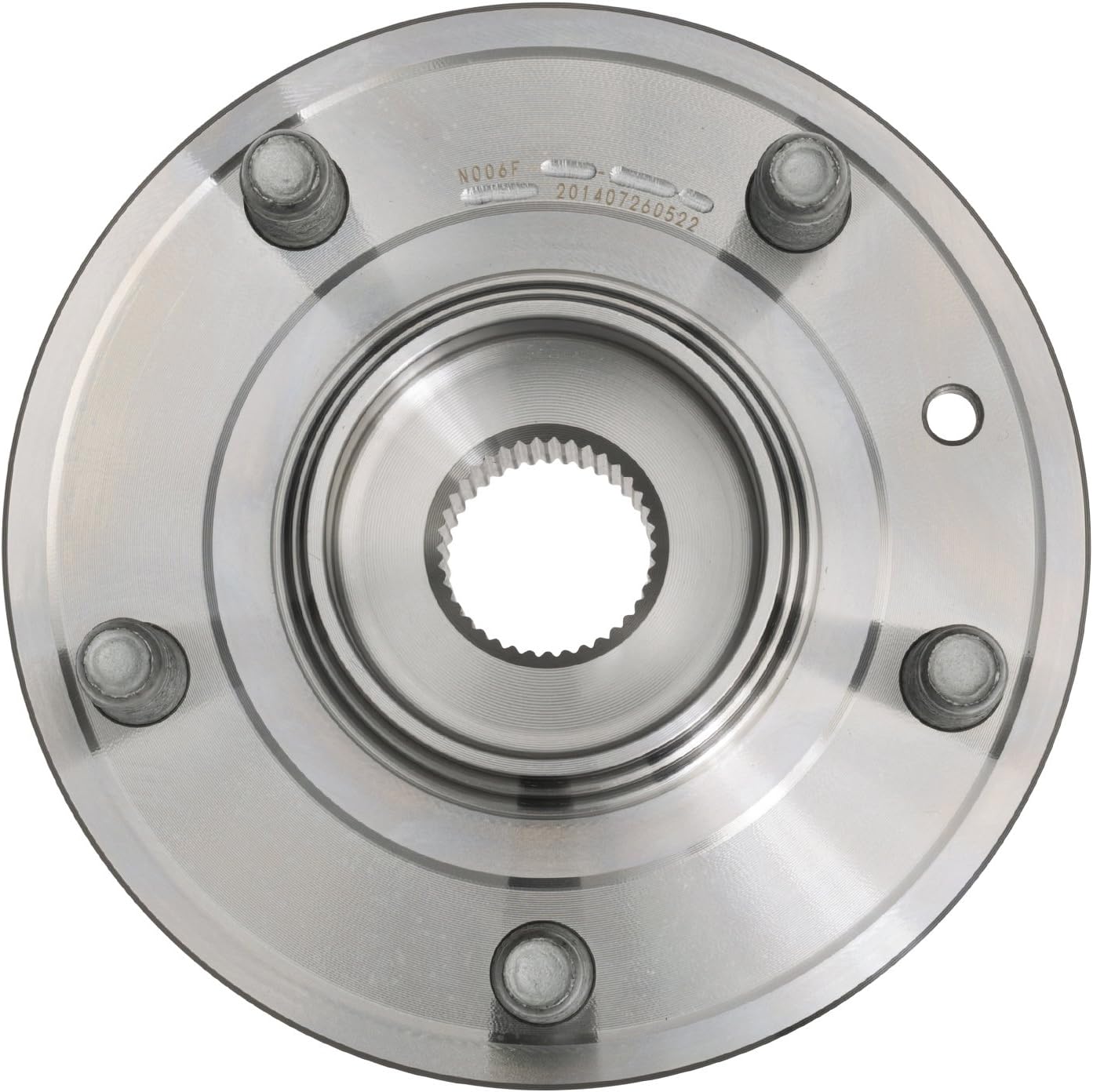 MOOG 512460 Wheel Bearing and Hub Assembly for Ford Explorer - Image 2