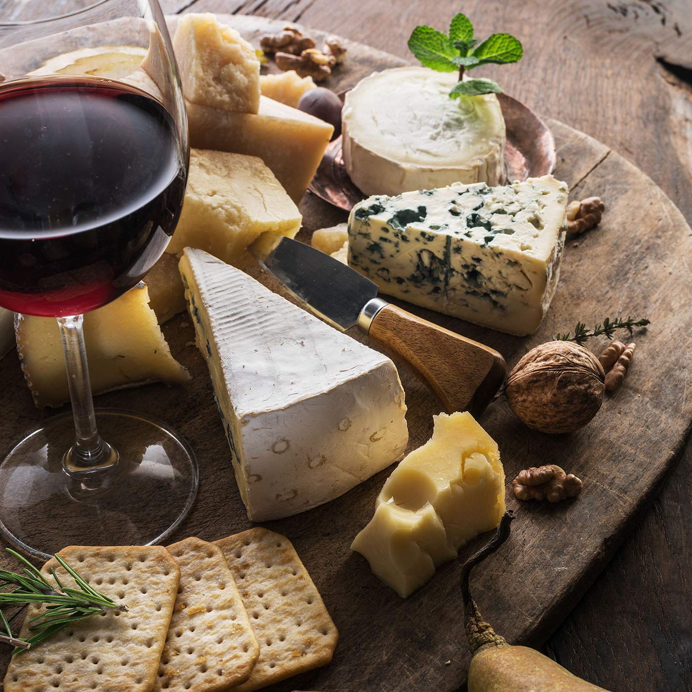Gorgonzola DOP Salumi Pasini® | Queso típico italiano | Pequeño formato 200g | Cocina italiana