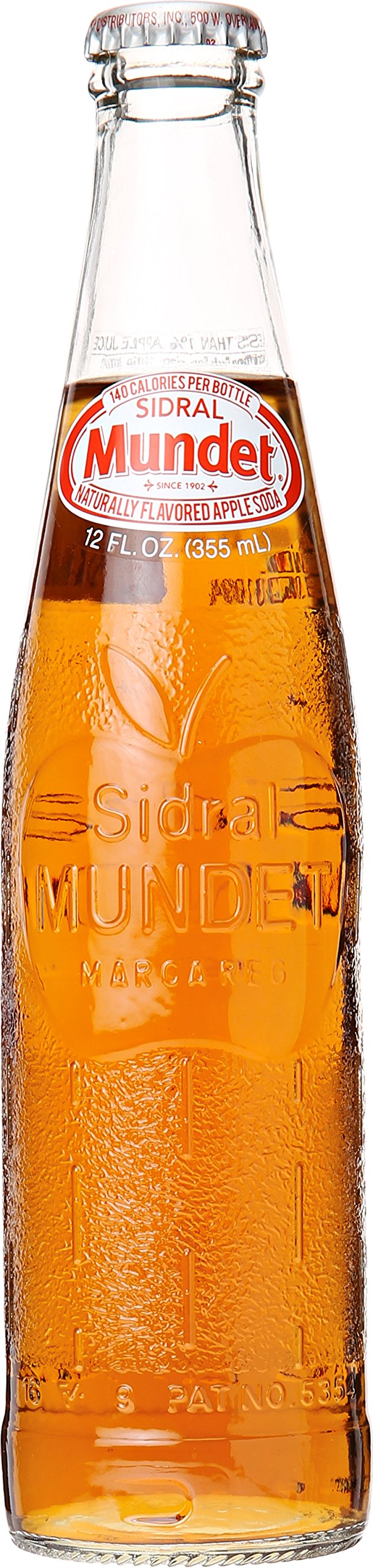 Jarritos Apple, 12 oz