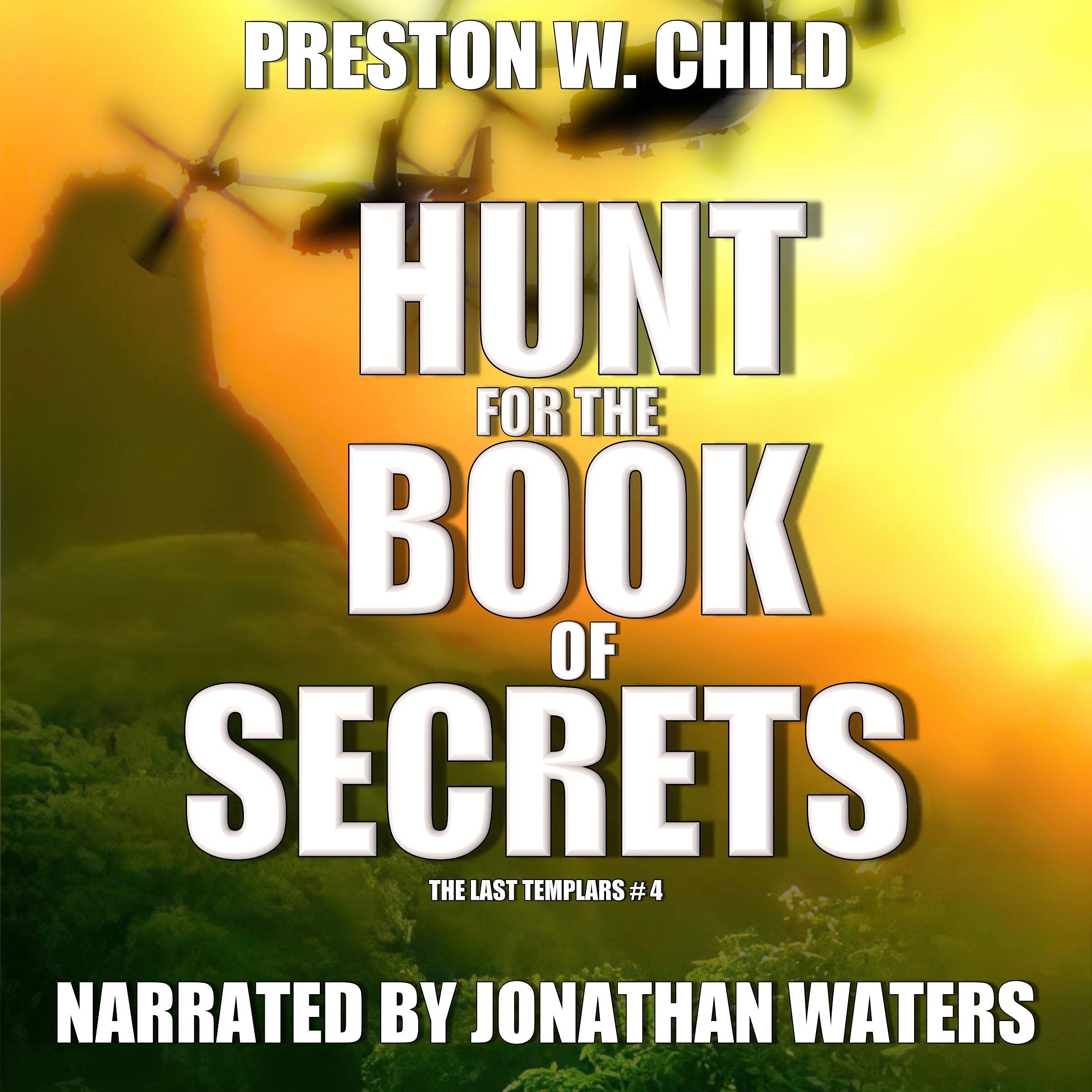 The Hunt for the Book of Secrets