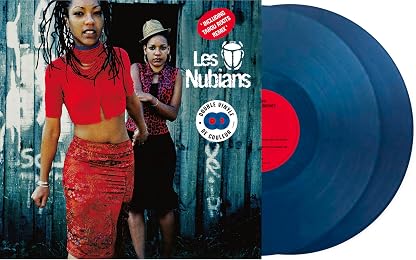 LP VINIL Les Nubians - Princesses Nubiennes por Les Nubians — capa do álbum